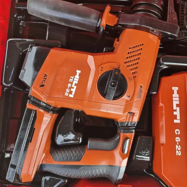 [HILTI]힐티충전함마드릴 TE6A22ATC 신형뉴런