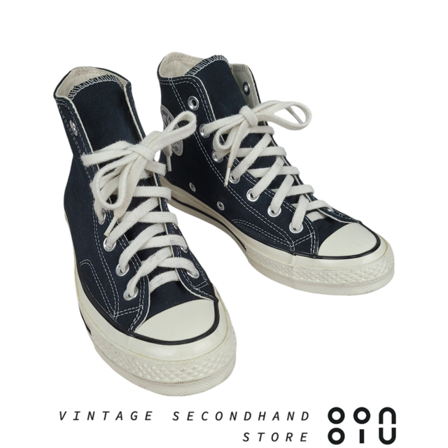 [240] CONVERSE 컨버스 척테일러 70s 하이블랙