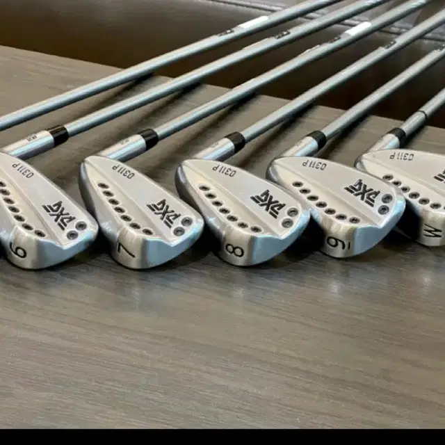 PXG 0311P 아이언셋트 5,6,7,8,9,W