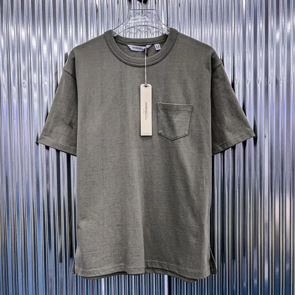 Uniform Bridge Pocket Vahn Tee (Domestic M) I291