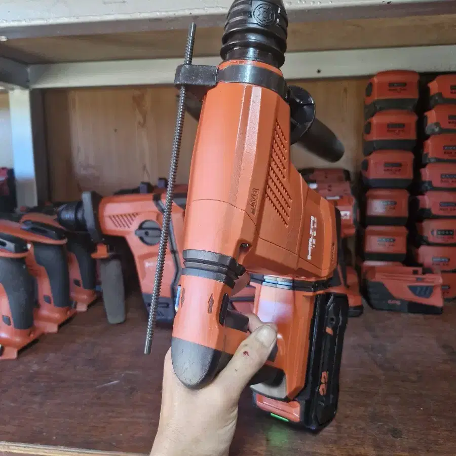 [HILTI]힐티충전함마드릴 TE6A22ATC 신형뉴런 본체만