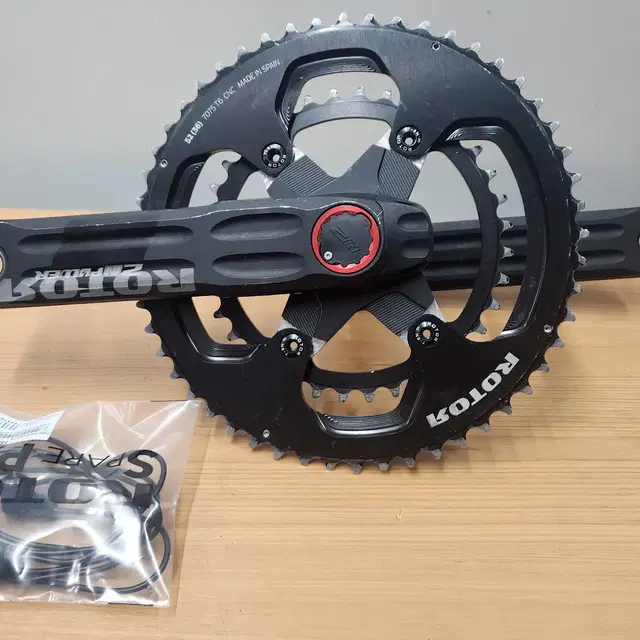 로터바이크 파워미터 2인 파워  2in1  power meter