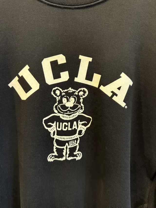 UCLA 워크웨어 아메카지 스트릿 맨투맨 XL