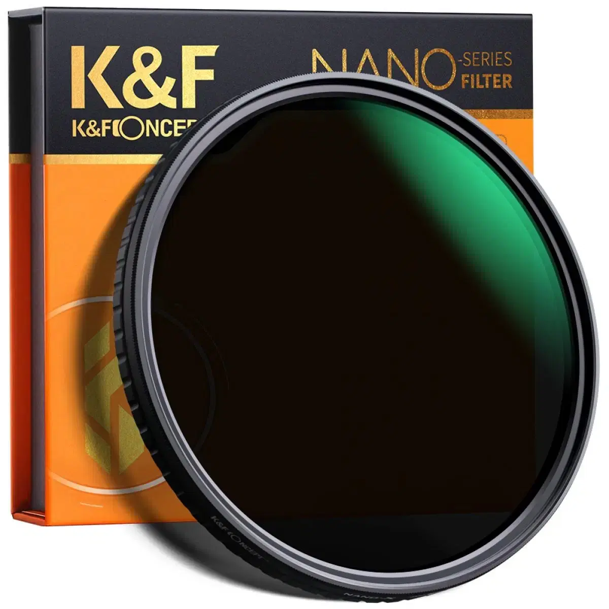 K&F Concept 67mm NANO-X 가변 ND32-N512 필터