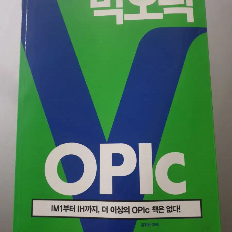 빅오픽 opic