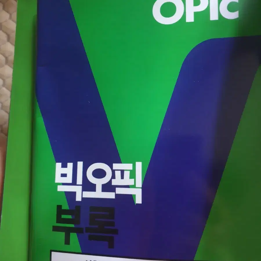 빅오픽 opic