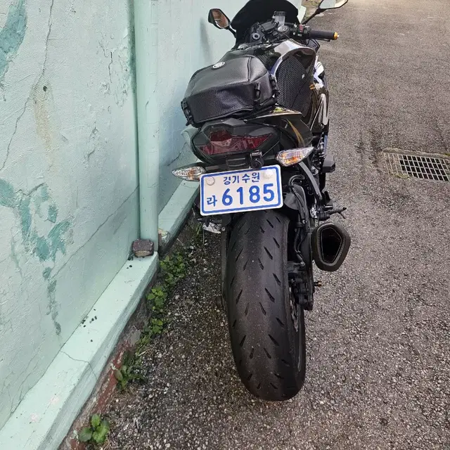 zx6r 19년식 31,800km