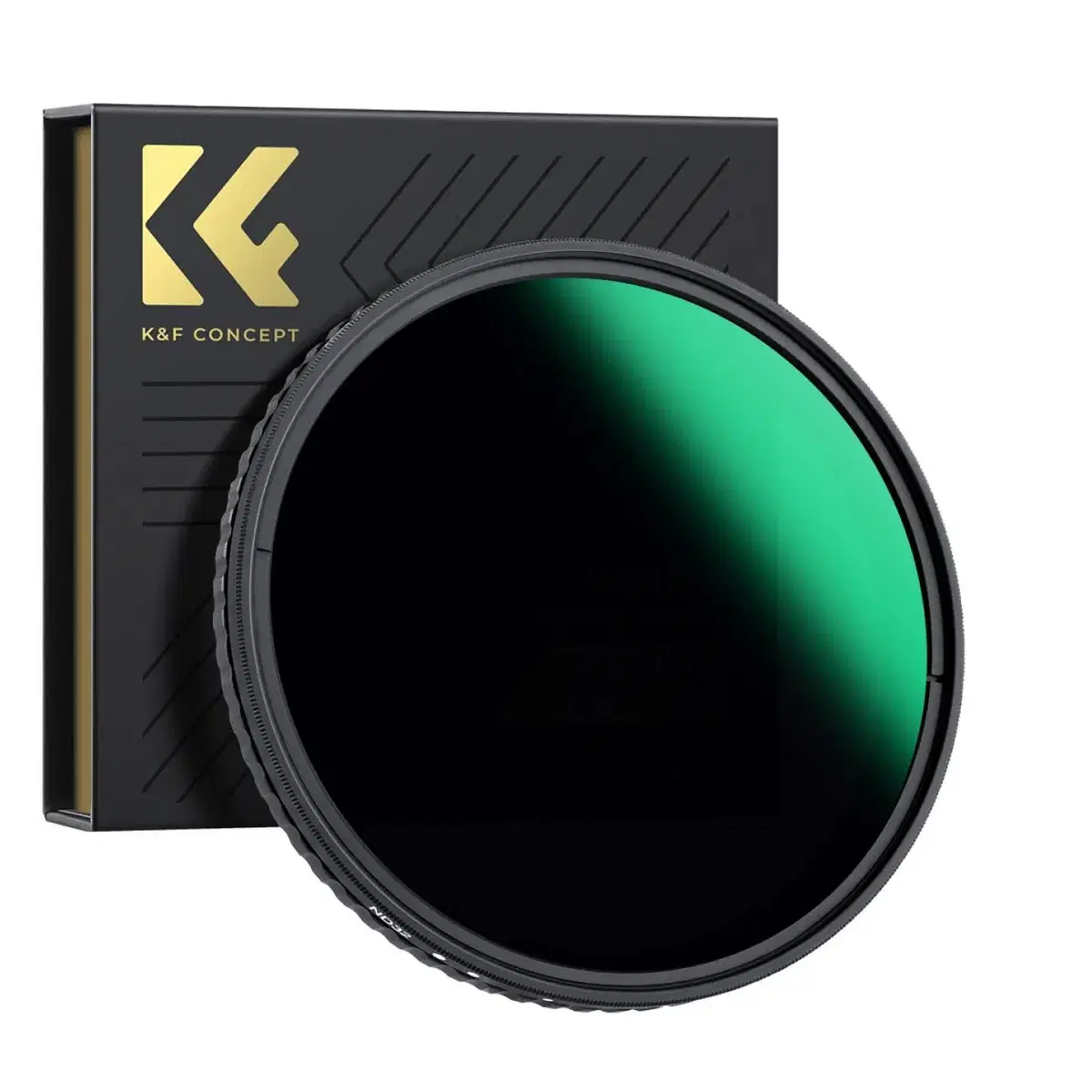 K&F Concept 82mm NANO-X 가변 ND32-ND512 필터