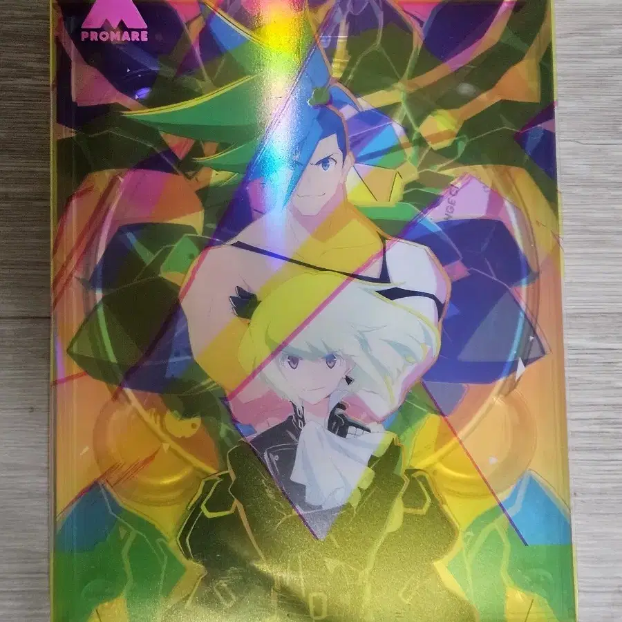 프로메어 DVD