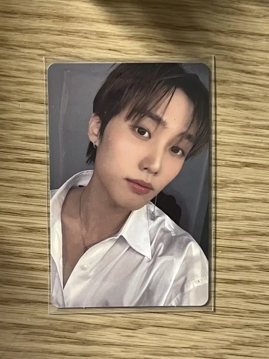 The Boyz jacob The Stars photocard WTS