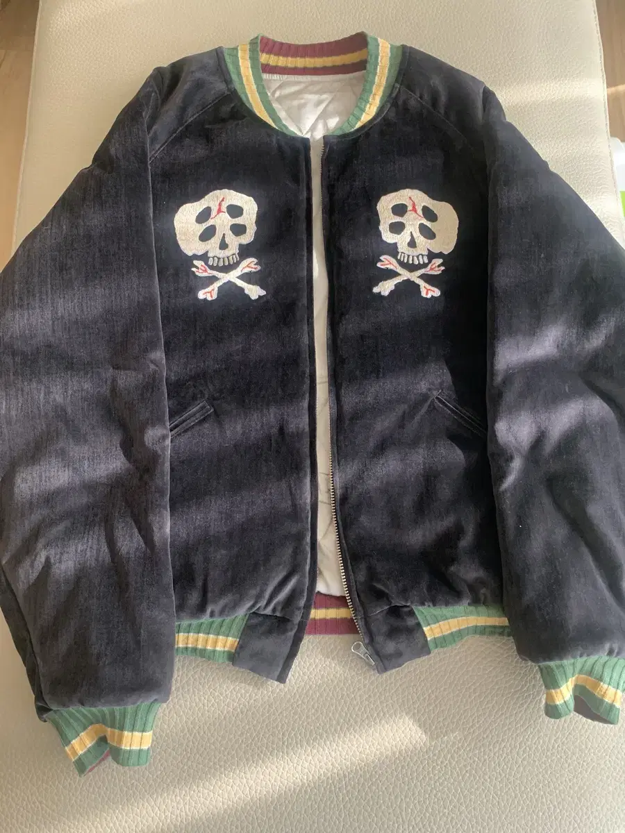 Capital Rainskull Souvenir Jacket size 2