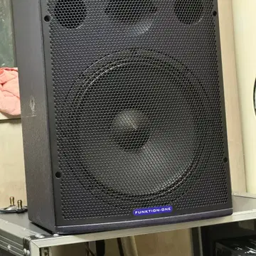 펑션원 Funktion One F101 스피커 1조 | 브랜드 중고거래 플랫폼, 번개장터