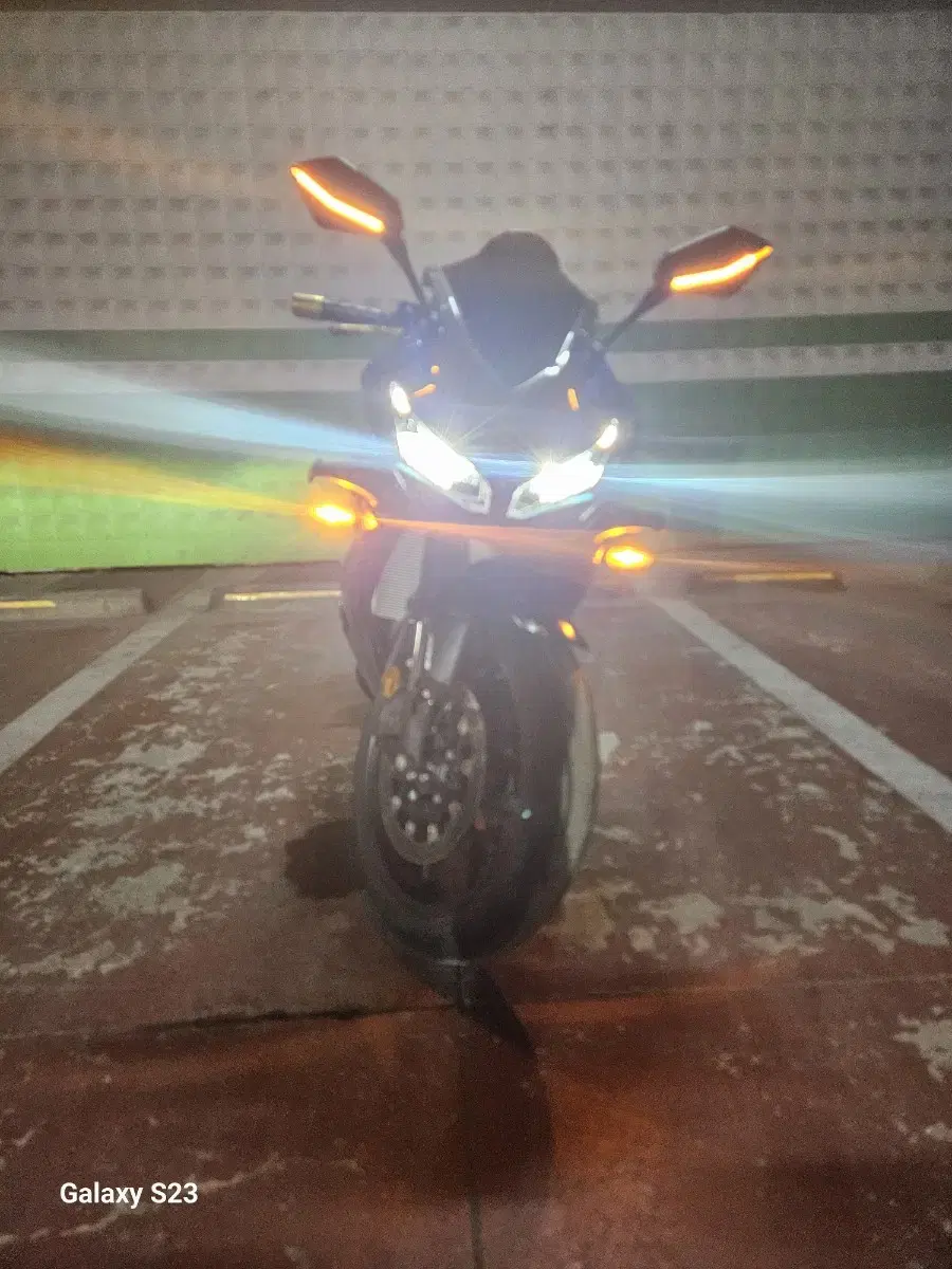 cbr650r 23년식 카본차량