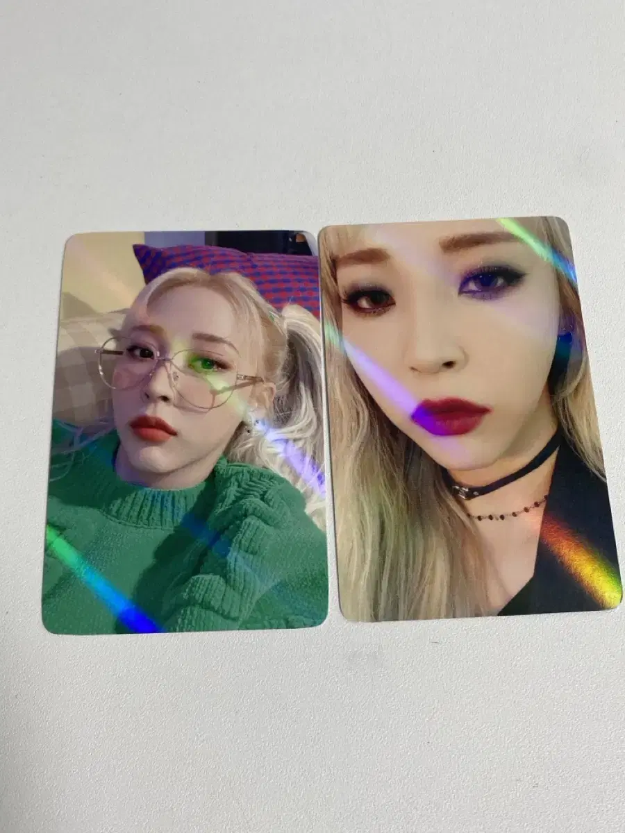 [일괄] 문별 특전 포카 치인트 미공포