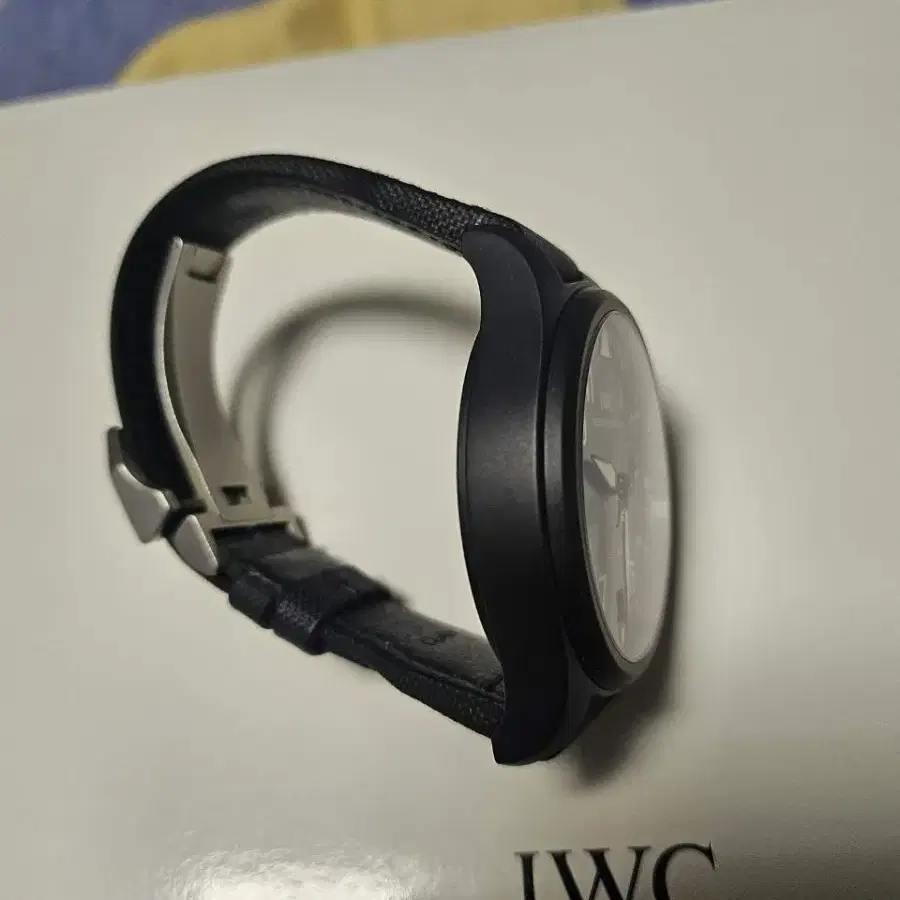 IWC 탑건 세븐데이즈