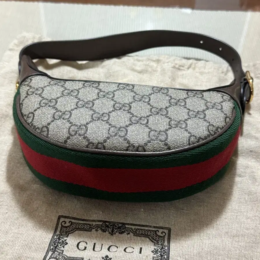 GUCCI 오피디아 GG 미니백