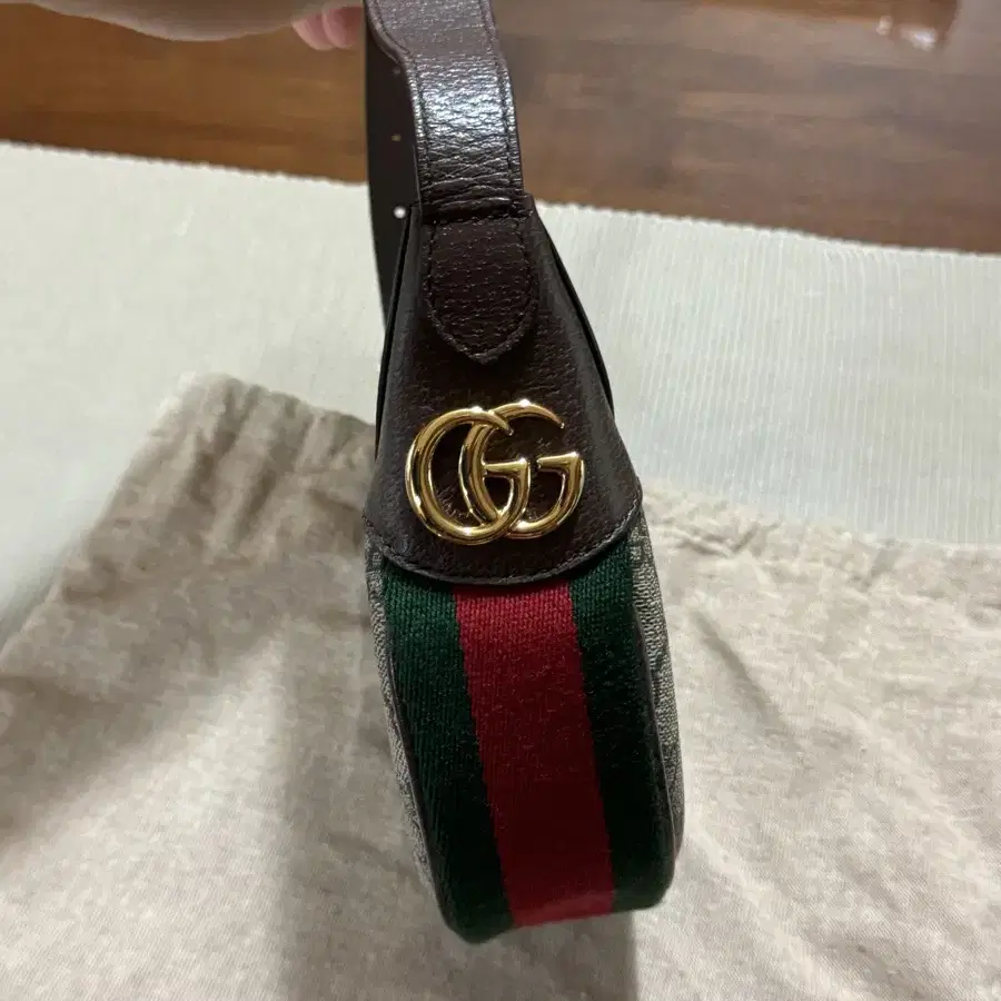 GUCCI 오피디아 GG 미니백