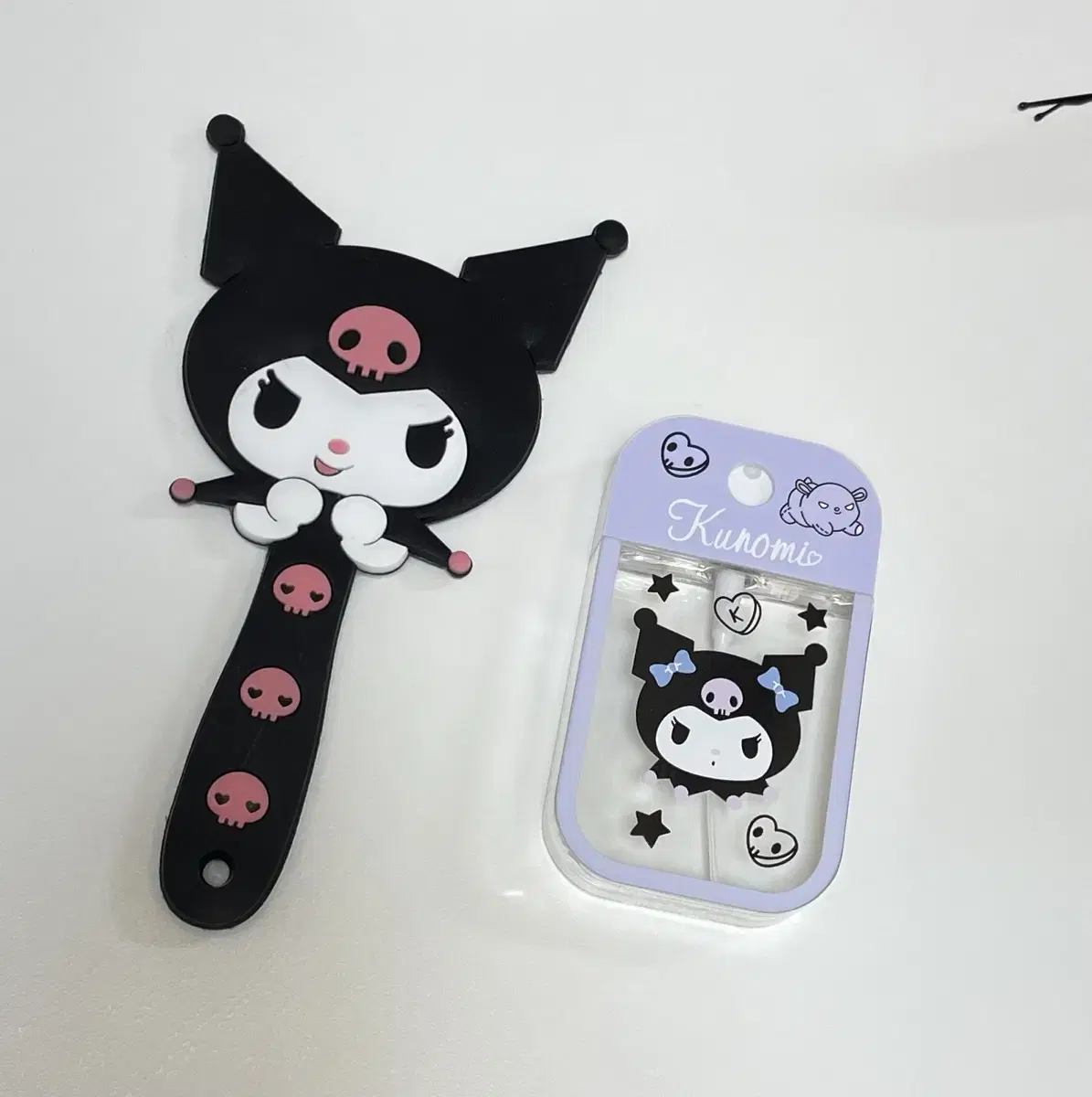 Sanrio Mirror Kuromi Mirror Kuromison Mirror