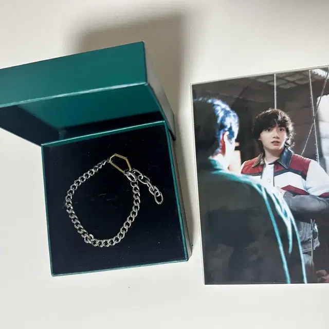 BTS 정국 골든 팔찌 BRACELET(미개봉)