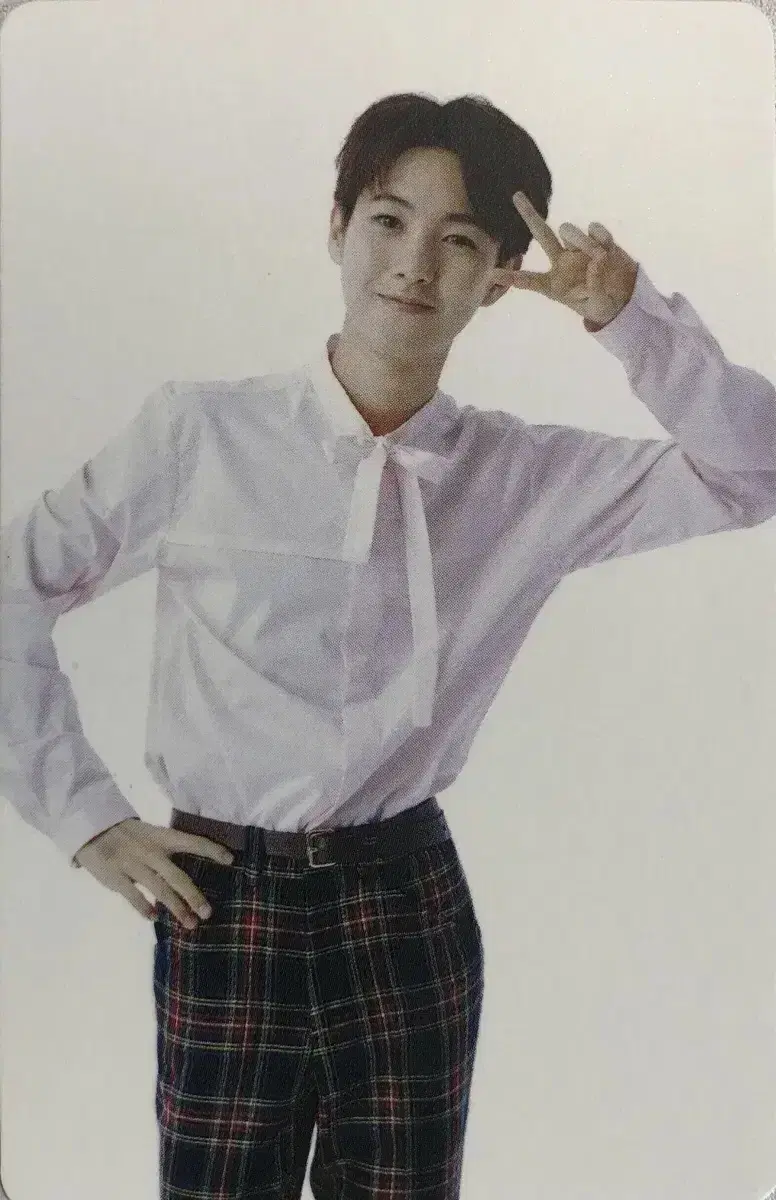 NCT SAT Support renjun photocard WTS