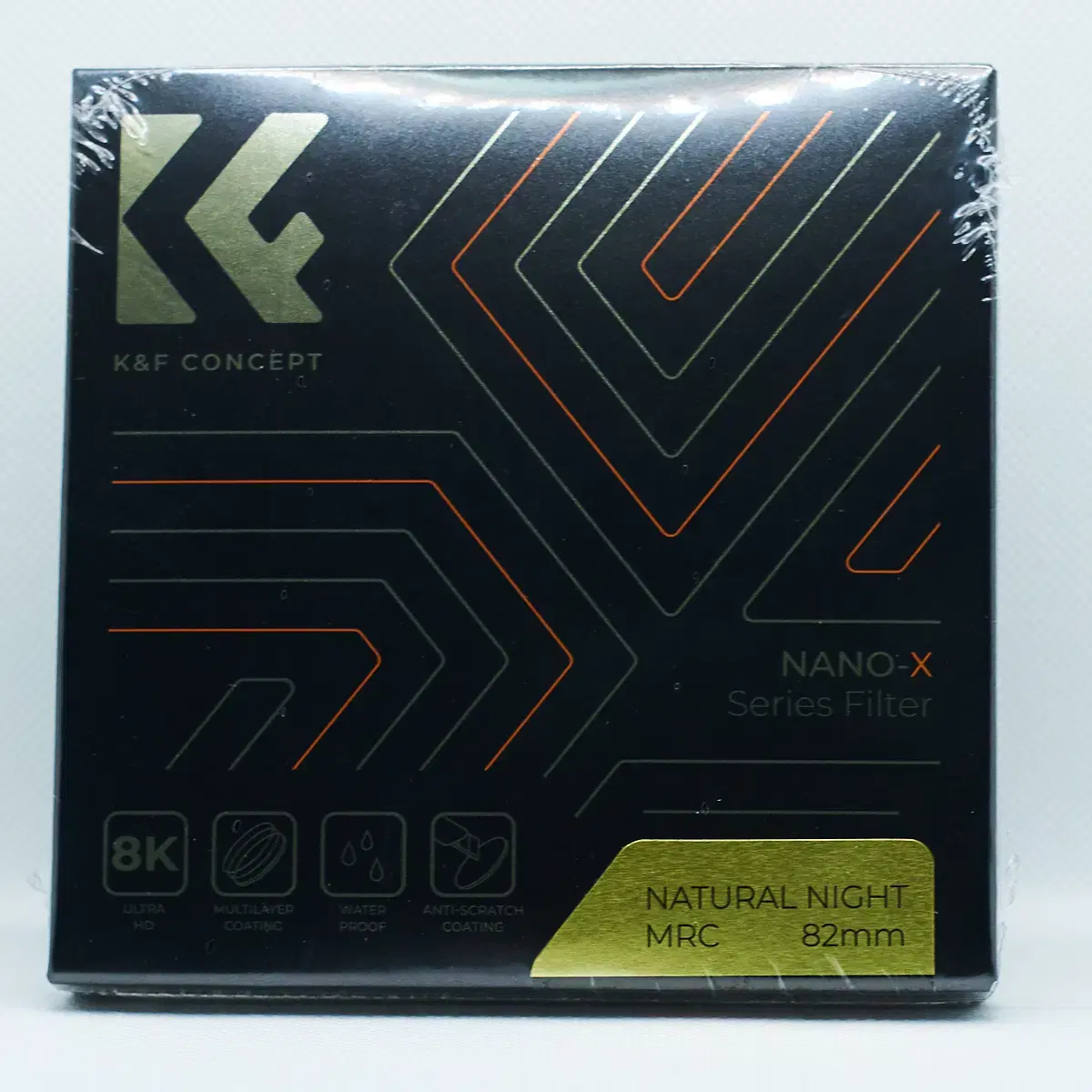 K&F Concept 82mm NANO-X 네츄럴 나이트 필터