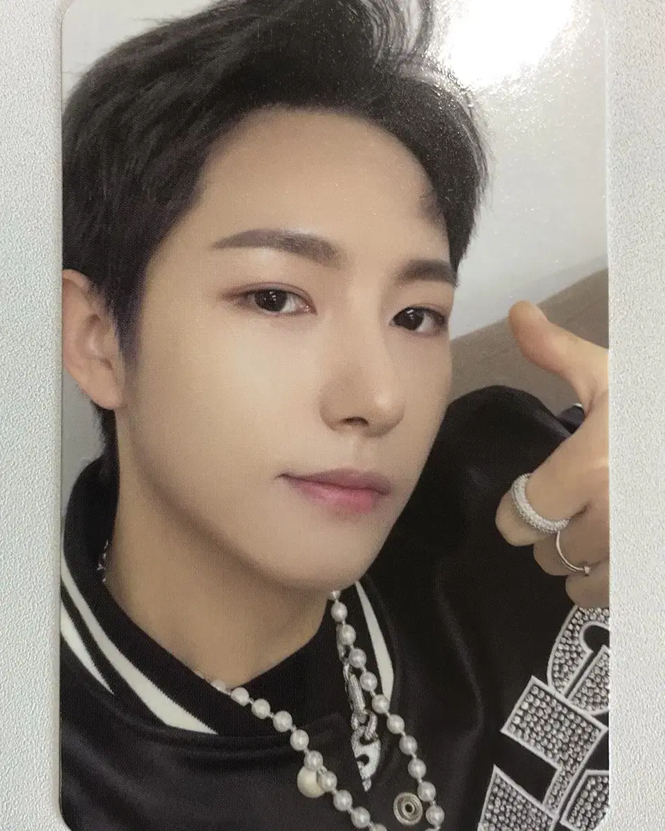 NCT Dream 6th Anniversary Lucky kard renjun photocard WTS