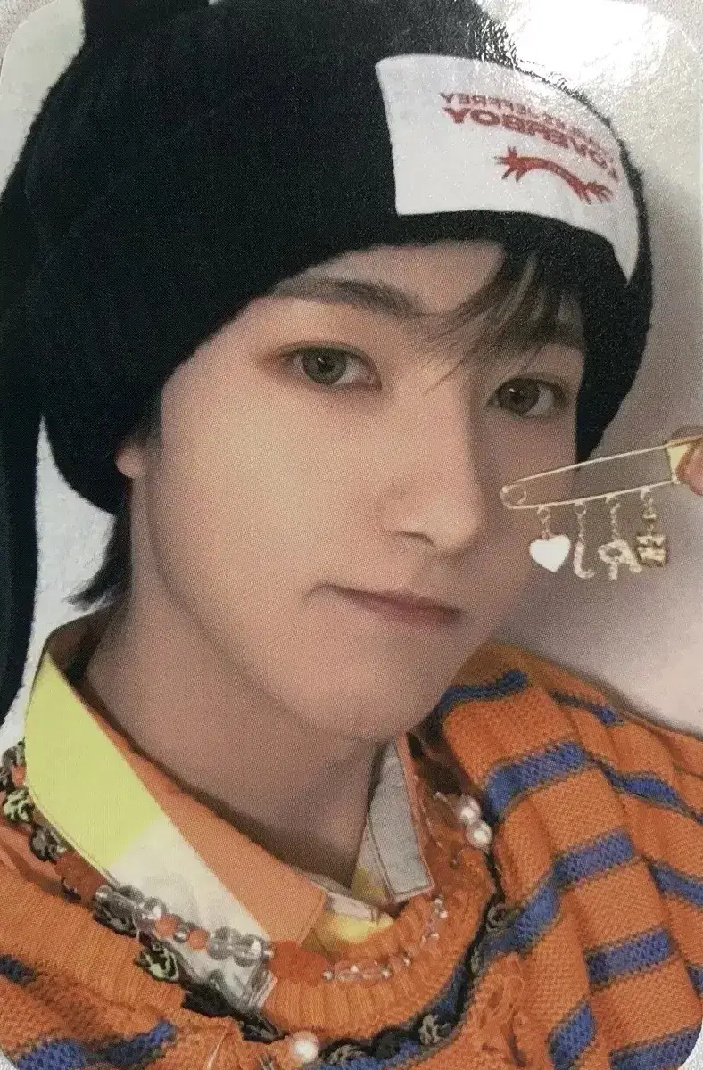 Birthday renjun photocard WTS