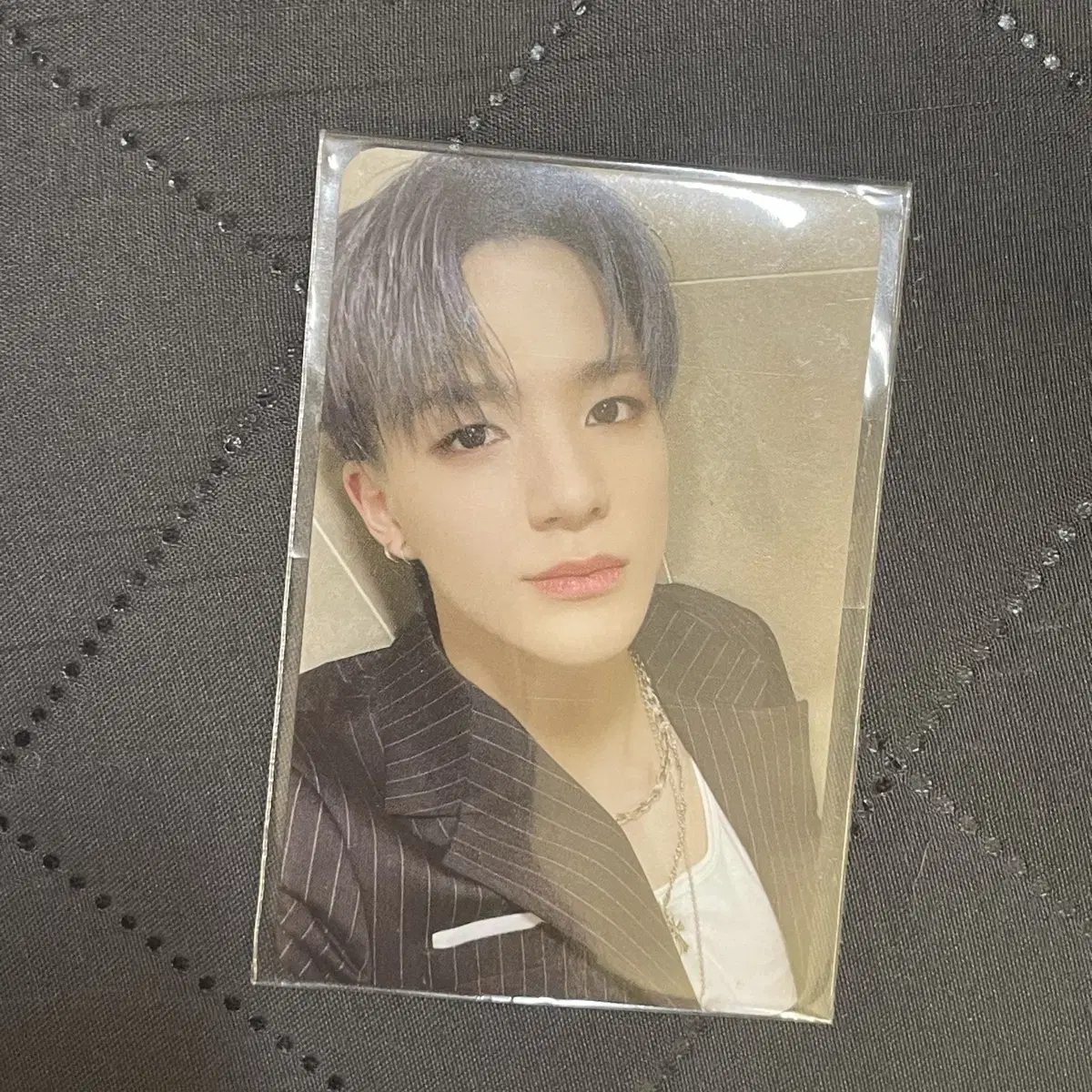 NCT nct dream San Rio pajamas jeno photocard