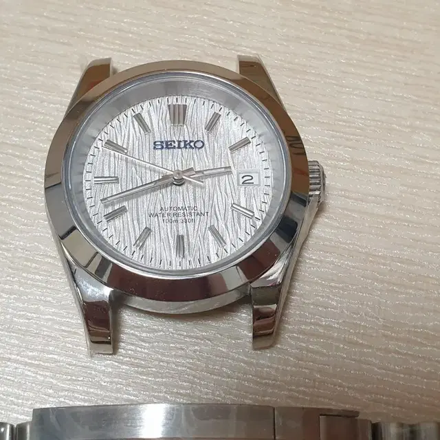 seiko 세이코NH35 오토매틱시계 커스텀시계 39mm 세이코 커스텀