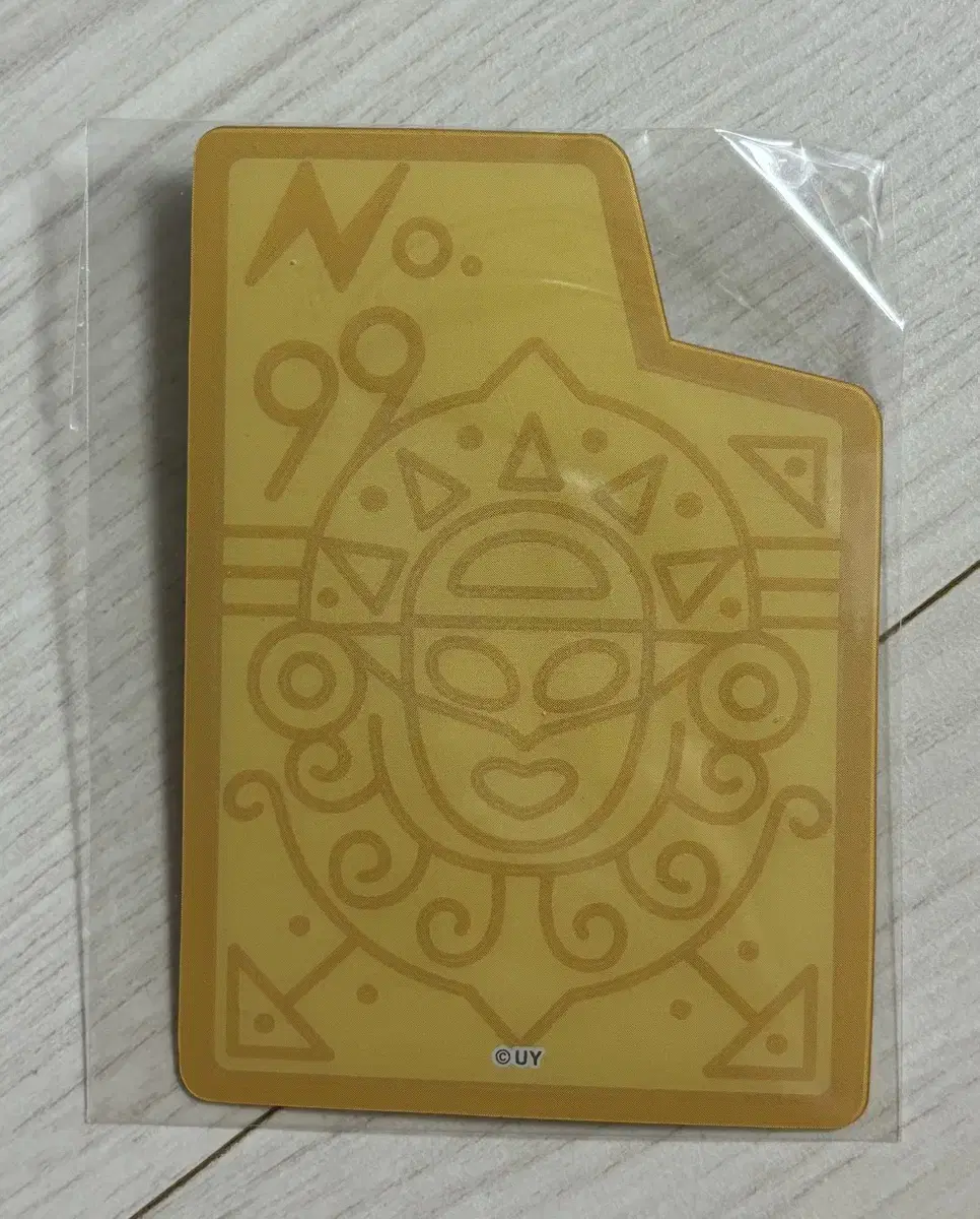 Changu Golden Kard