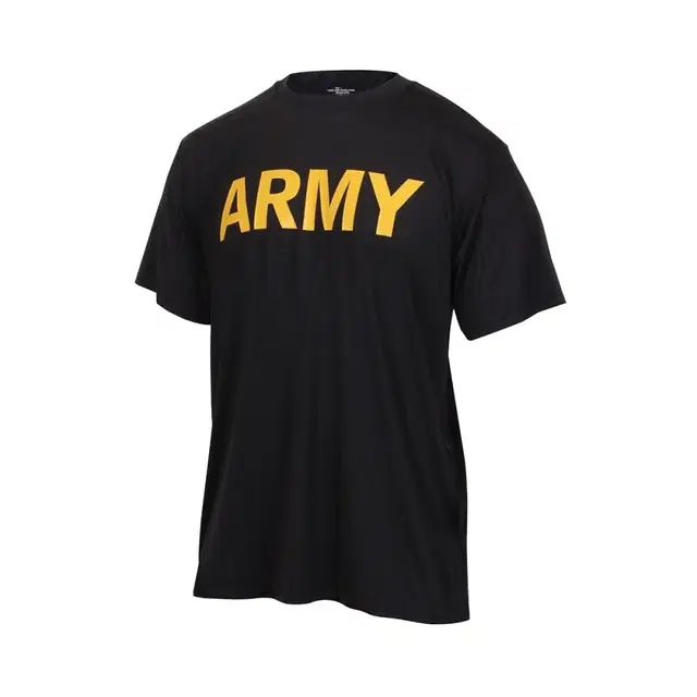 [미개봉] 육군 PT 티셔츠 U.S. ARMY SHORT SLEEVES