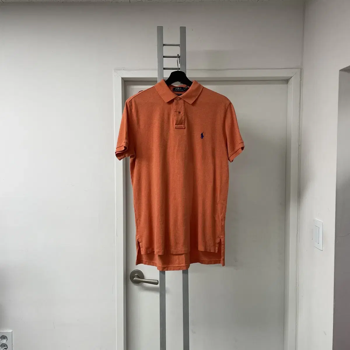 Polo Ralph Lauren PK Short Sleeve Karati Orange M