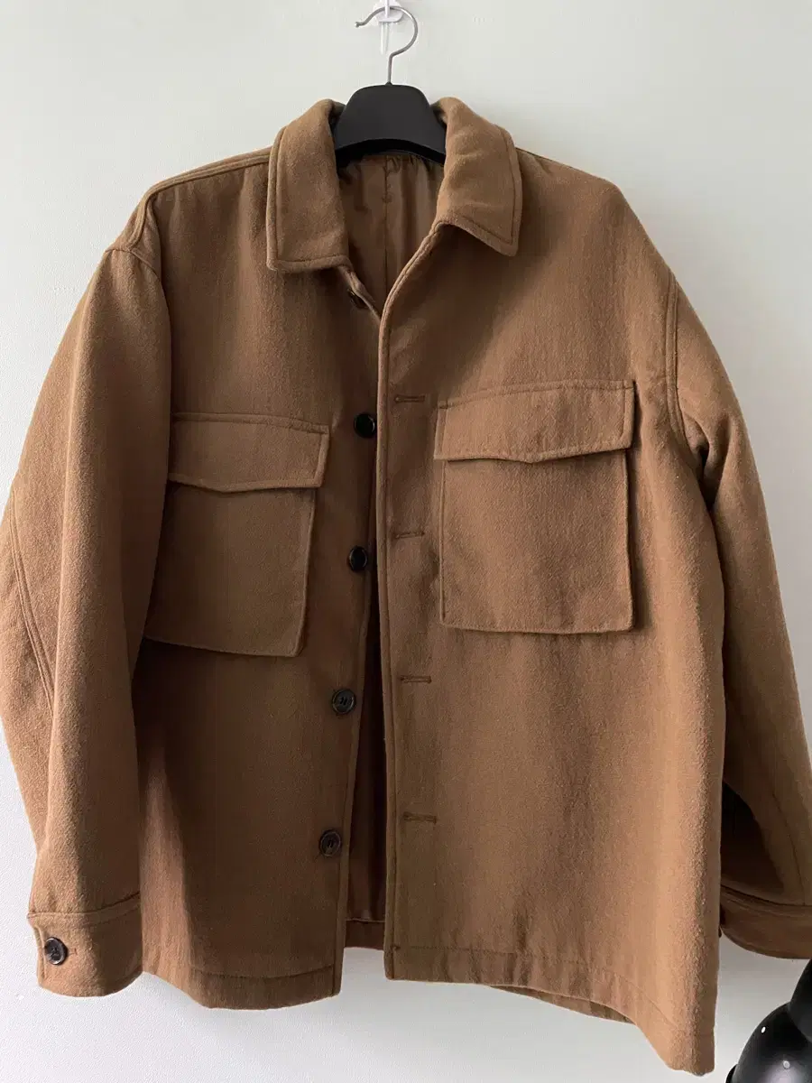 Men's H&M Short Coat XL