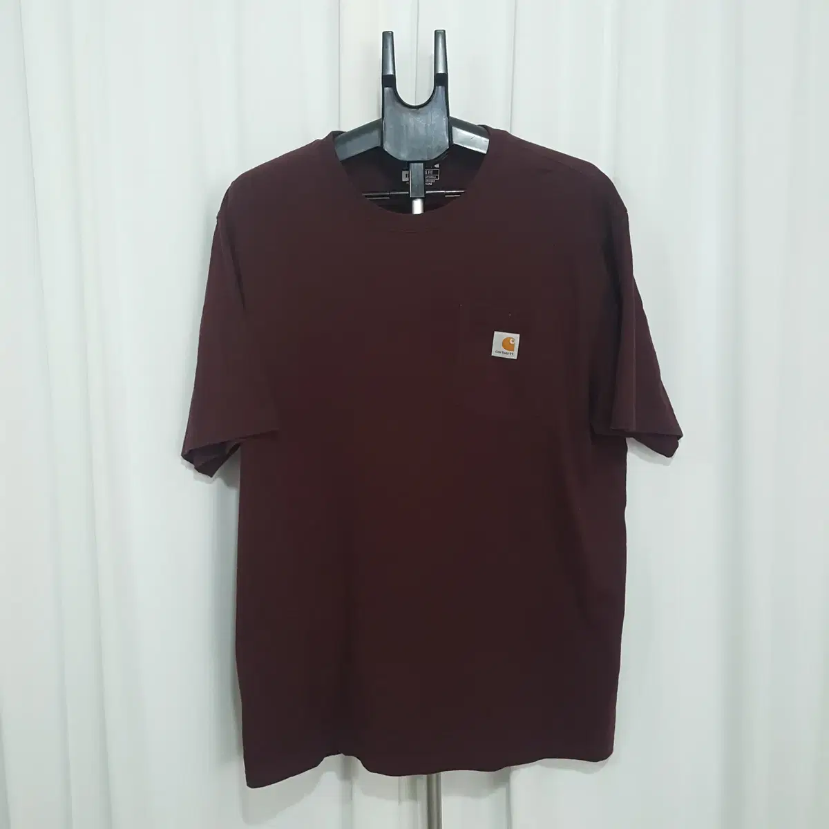 Calhart Pocket Short Sleeve T-Shirt 115 Recommended oilcloths