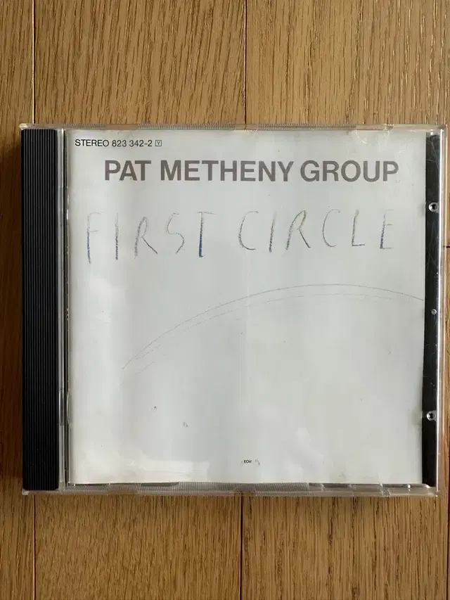 수입] Pat Metheny Group - First Circle