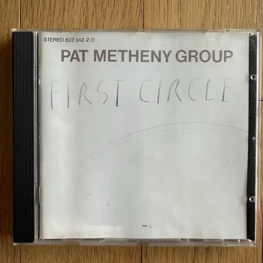 수입] Pat Metheny Group - First Circle