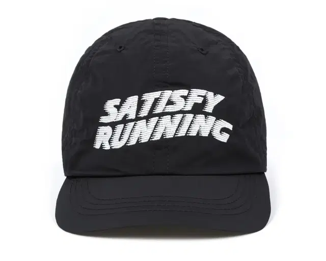 새티스파이 Satisfy running 러닝 캡 모자