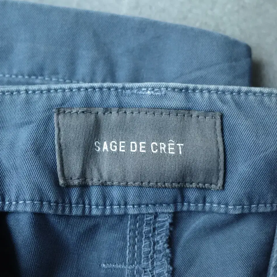 사쥬드크레 하프팬츠 sage de cret