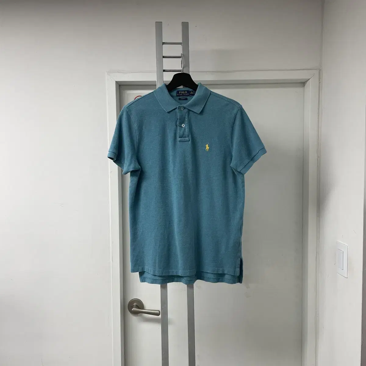 Polo Ralph Lauren PK Short Sleeve Karati Mint M