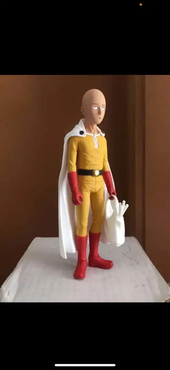 One Punch Man Saitama Figures for Sale