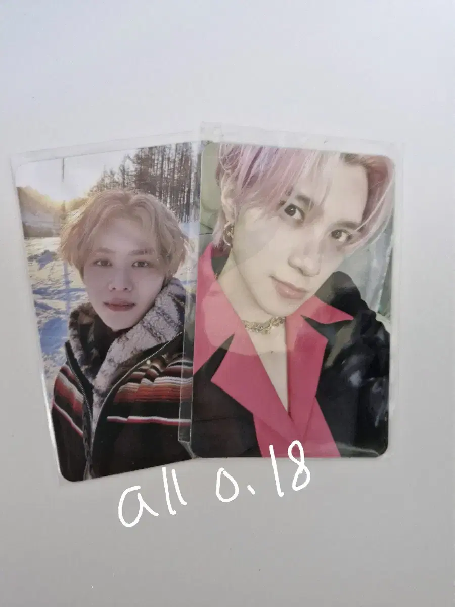 way v weight photocard transferring!! in bulk