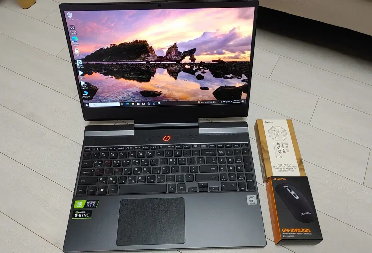 고사양 하이엔드i7+RTX 삼성오디세이32G, SSD 1TB,정품 윈10