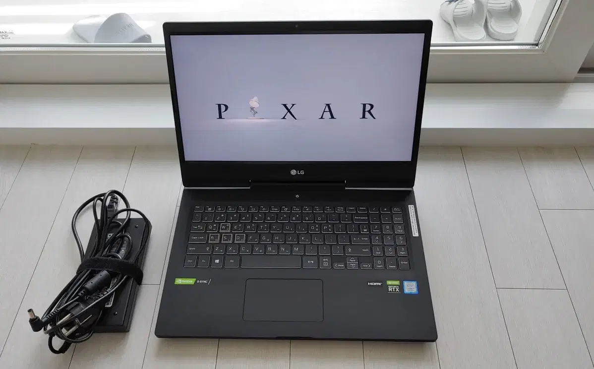 S급 하이엔드i7+RTX  LG울트라기어 32G,저장공간1.5TB,윈10