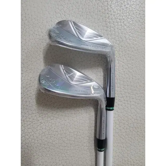 BALDO CORSA FORGED BOUNCE SATIN WEDGE...