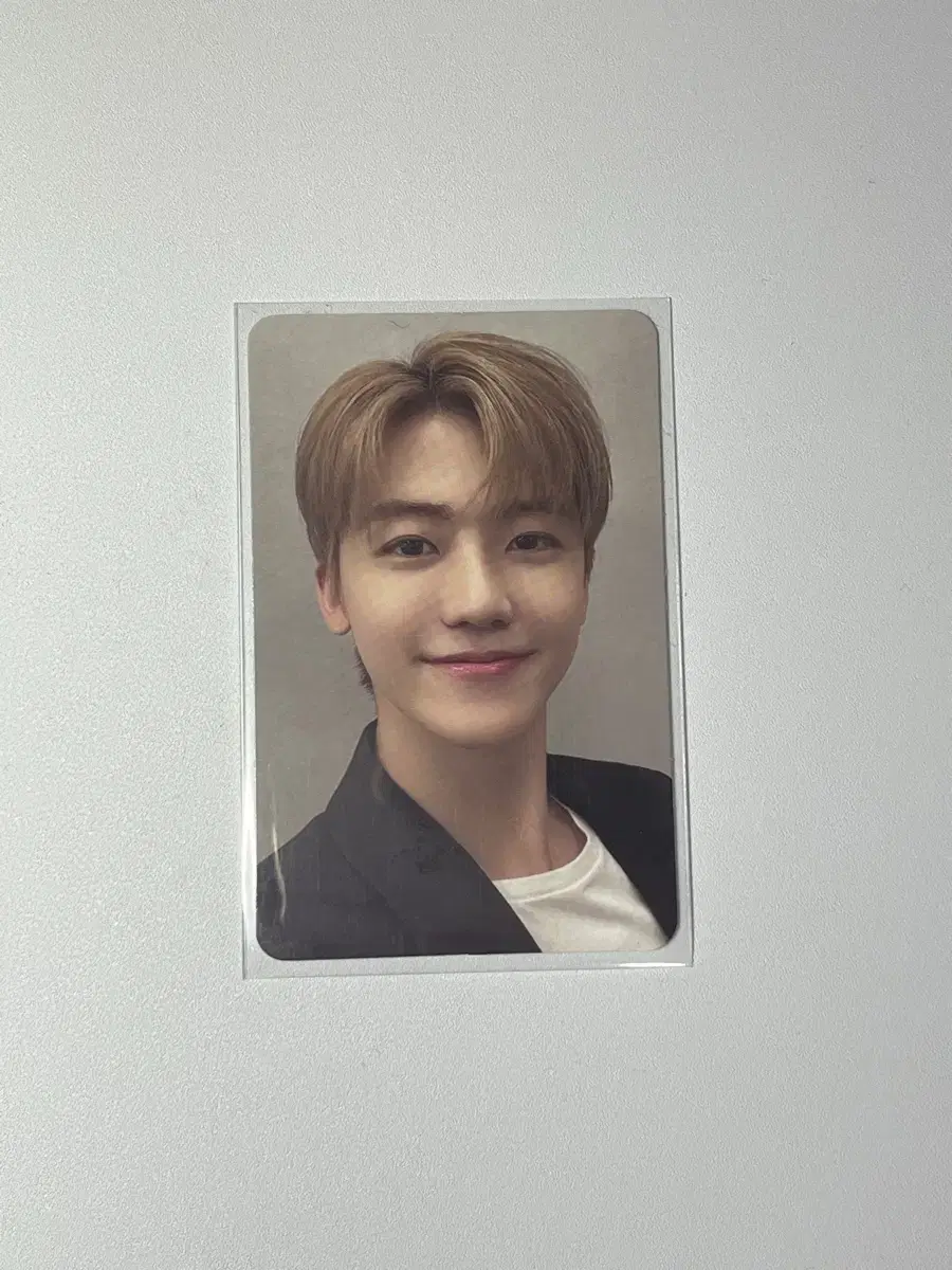 Jaemin San Rio tc photocard wts / photocard dream nct dream