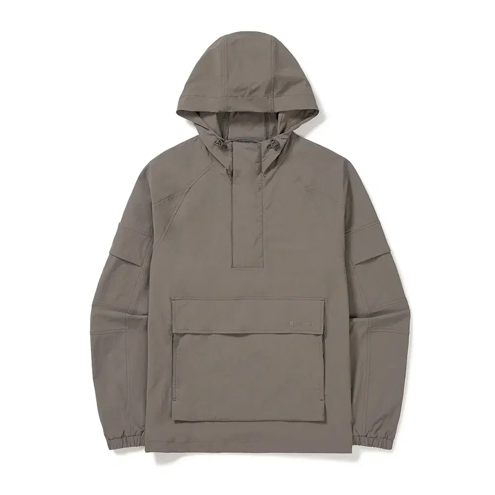 [NEW] Snow Peak LEW Anorak Dark Khaki