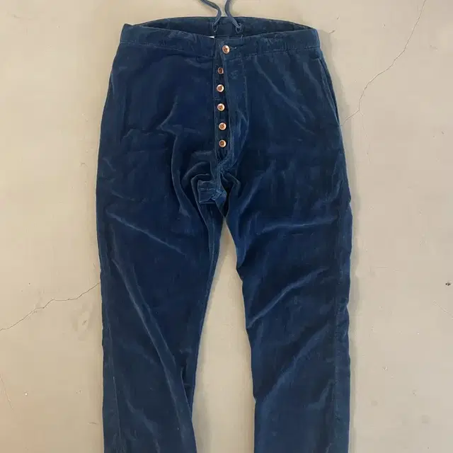 story mfg BRITISH JEANS INDIGO