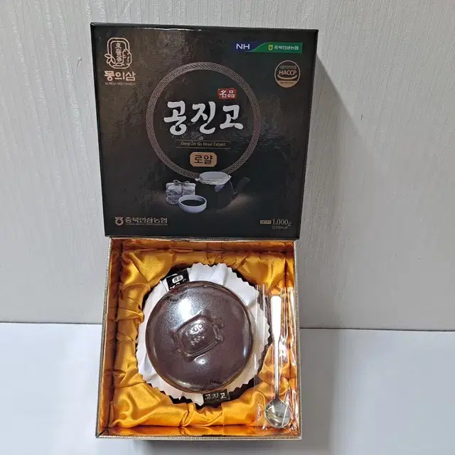 ,추석, 선물용 최고/새상품/최고급 정품 명품/공진고 로얄/1kg,한세트