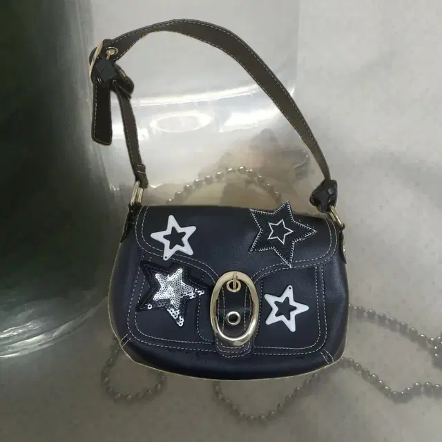 (추석할인) vintage y2k star bag