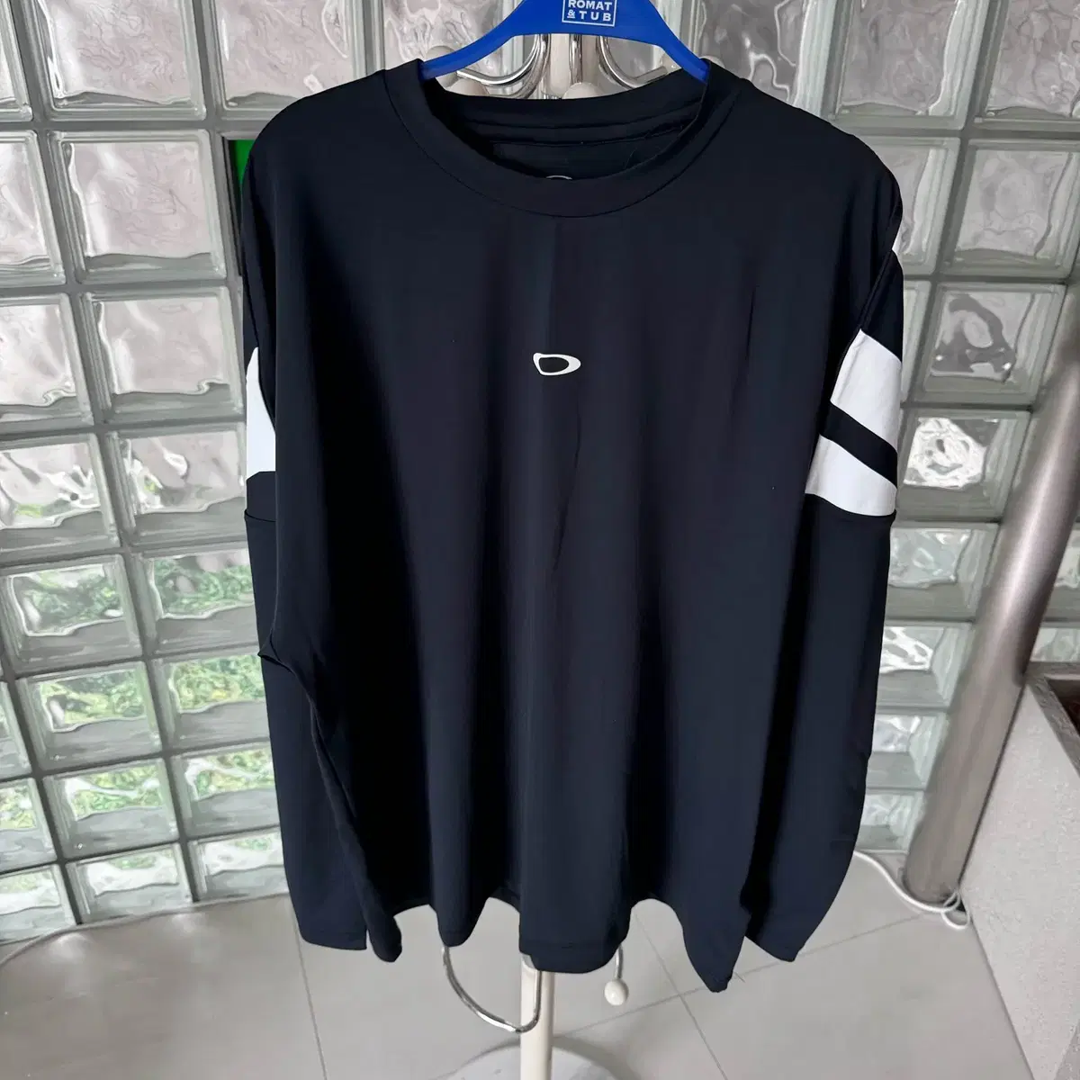 oakley ENHANCE QD LS TEE 오클리 볼드 티